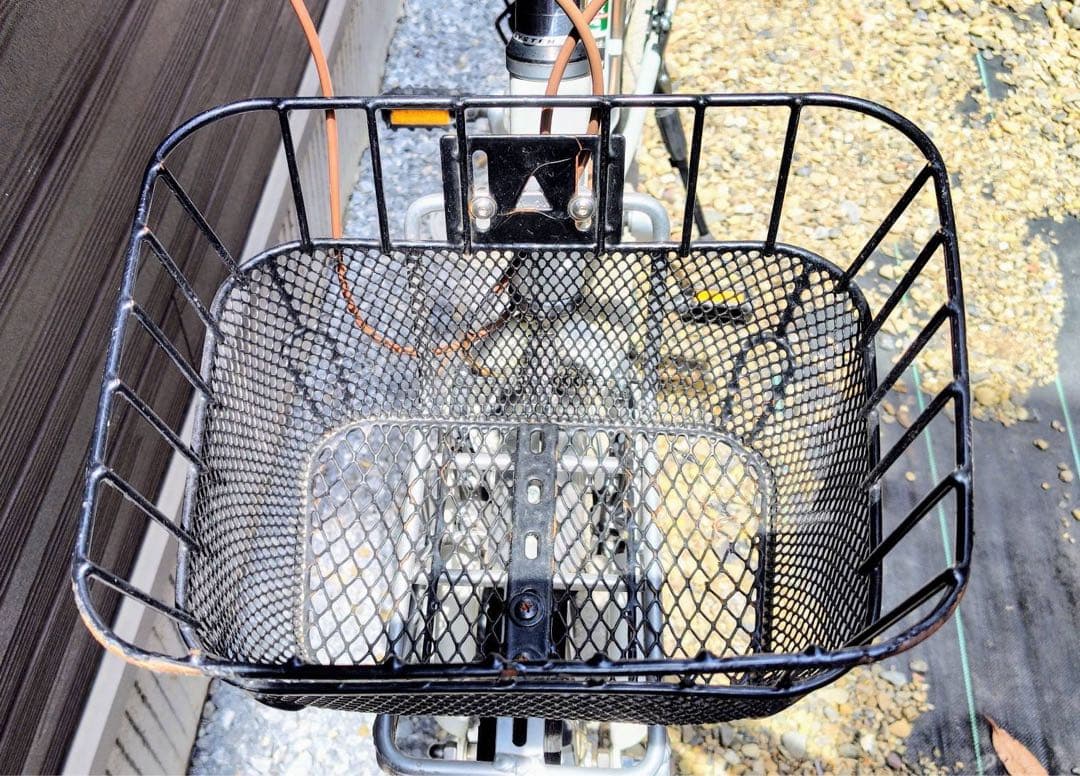 [引取限定] LOUIS GARNEAU ジュニア自転車 22インチ