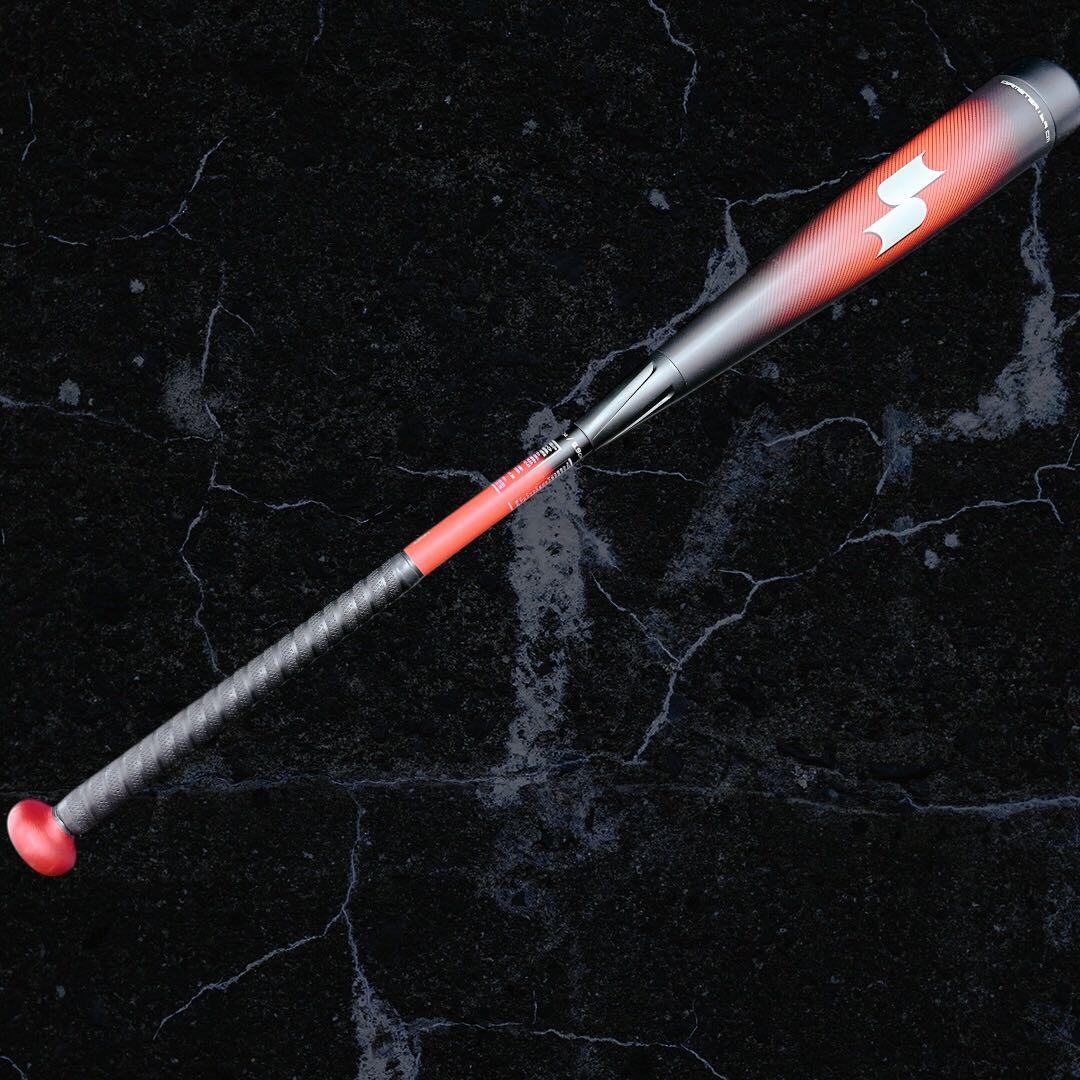 ✨極美品✨ SBB4037 MM23 軟式用ＦＲＰ製バット 84cm 710g