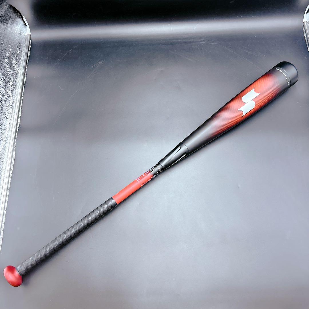 ✨極美品✨ SBB4037 MM23 軟式用ＦＲＰ製バット 84cm 710g