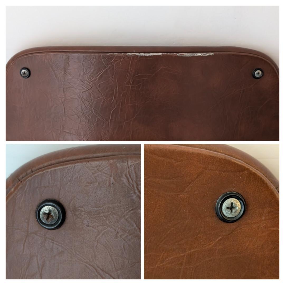 70s ビンテージ KOKUYO パイプチェア 折り畳み椅子 ミッドセンチュリー