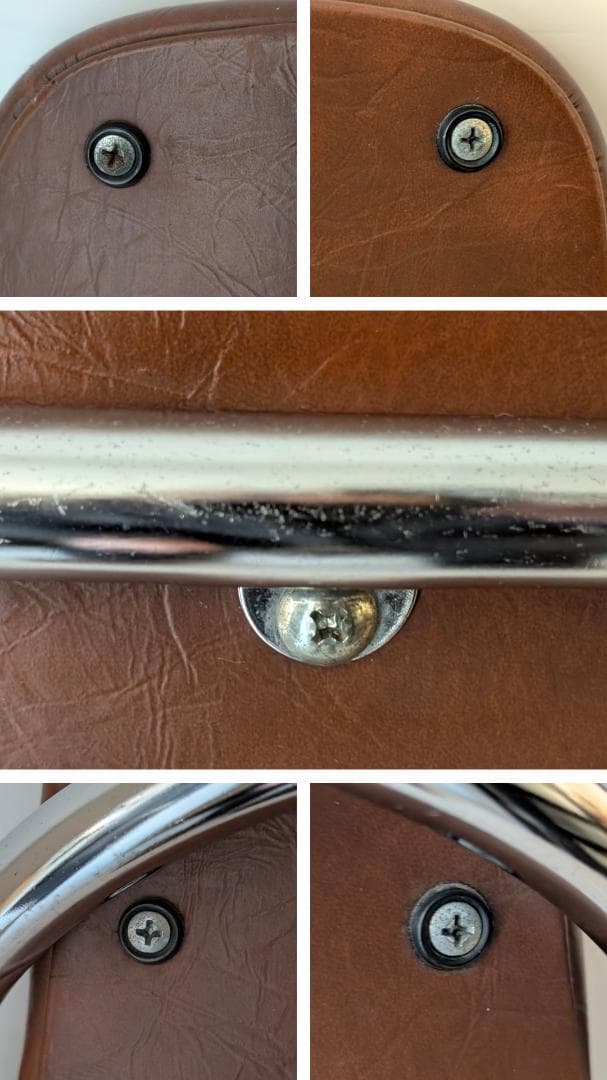 70s ビンテージ KOKUYO パイプチェア 折り畳み椅子 ミッドセンチュリー