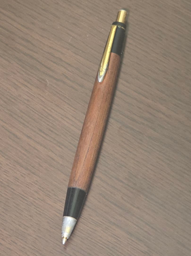 野原工芸　欅　固定式口金