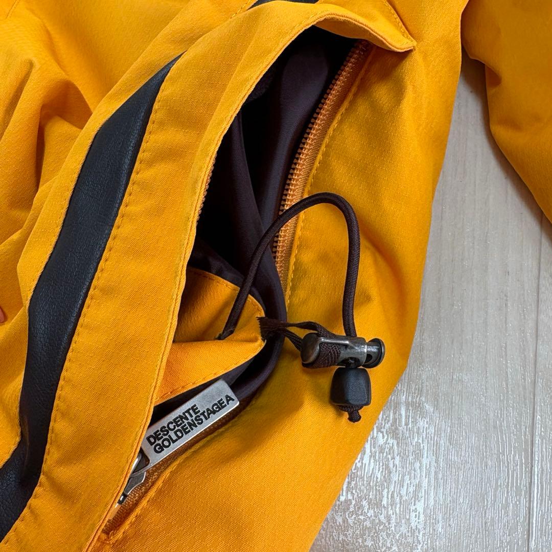 DESCENTE デサント スキーウェア ダウン 80% ジャケット