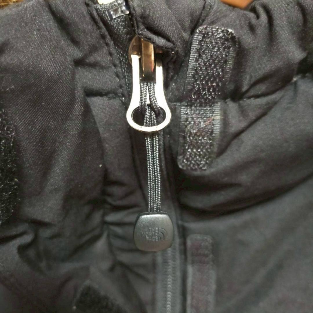 im347ノースフェイス ロングダウン ジャケット アウター