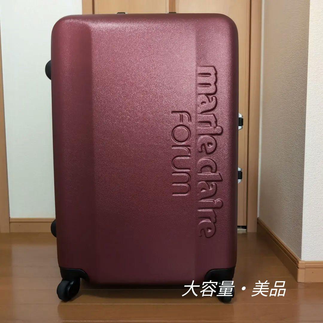 【専用】ACE marie claire forum スーツケース