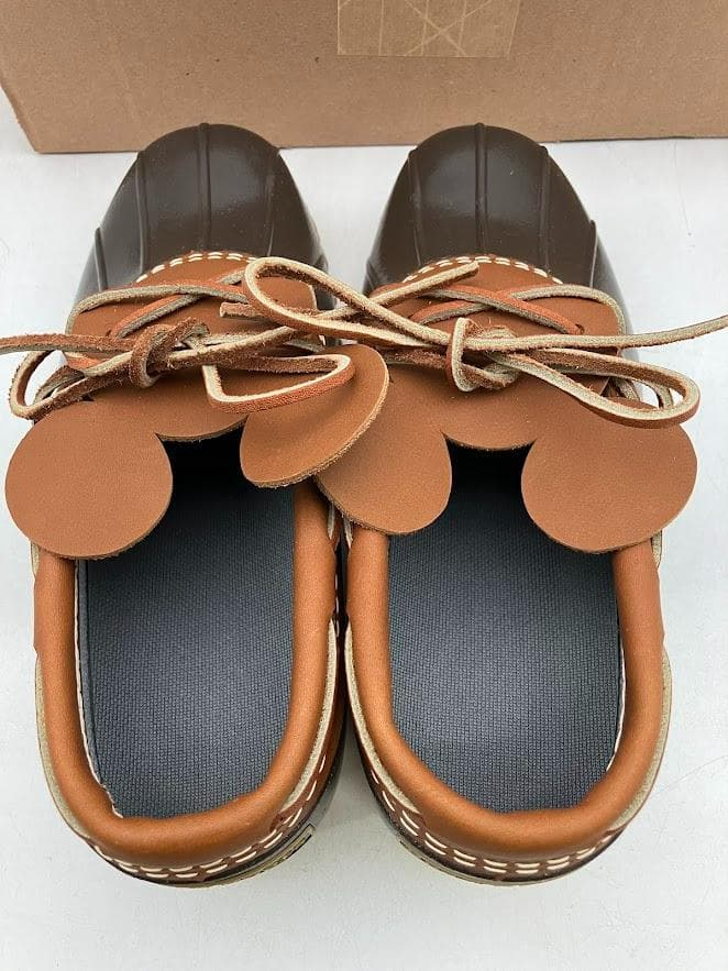 【未使用】L.L.Bean　東京ディズニーコラボ　ビーンブーツ
