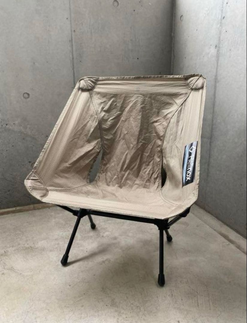 ヘリノックス　チェアゼロ