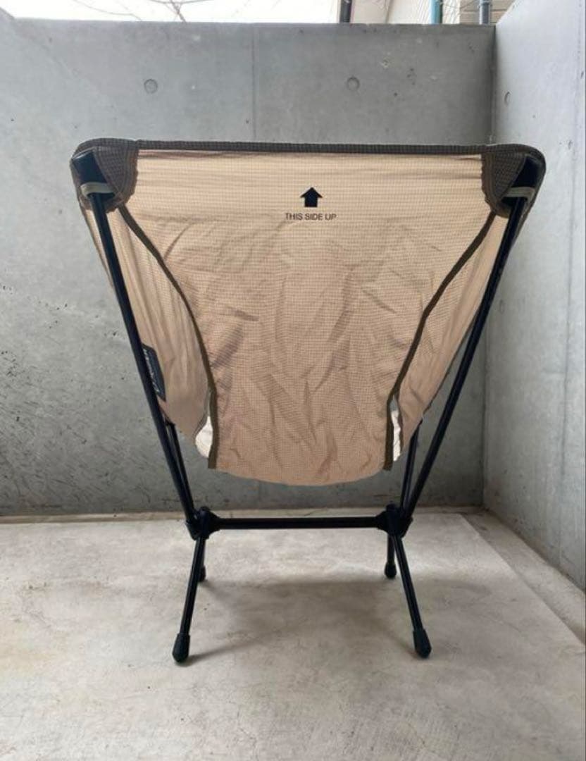 ヘリノックス　チェアゼロ