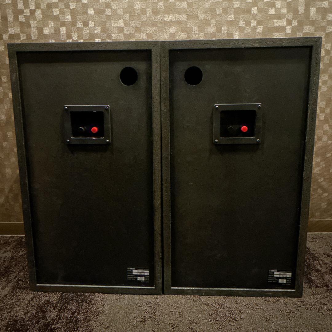 カーキンNS-700X ペアスピーカー シリアル同番 日本製 モニター