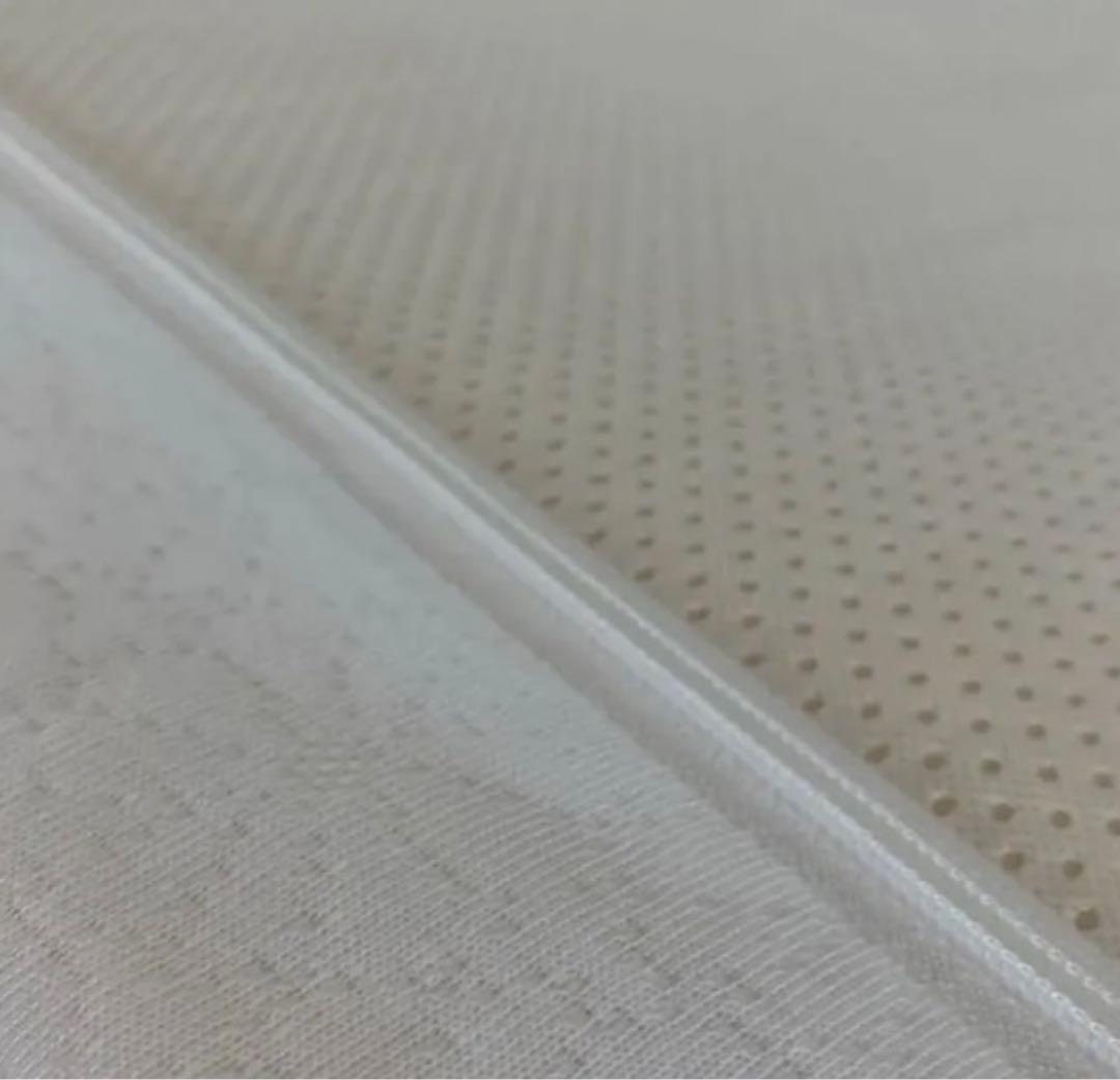 ゲルテックス　ベッドフレーム セミダブル ウッドスプリング マットレス付