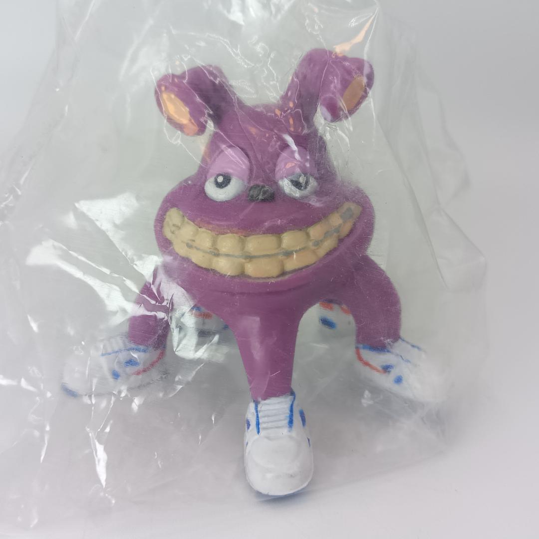 ケッズ　エイリアン　PVCフィギュア　プロケッズ　レア　アドバタイジング