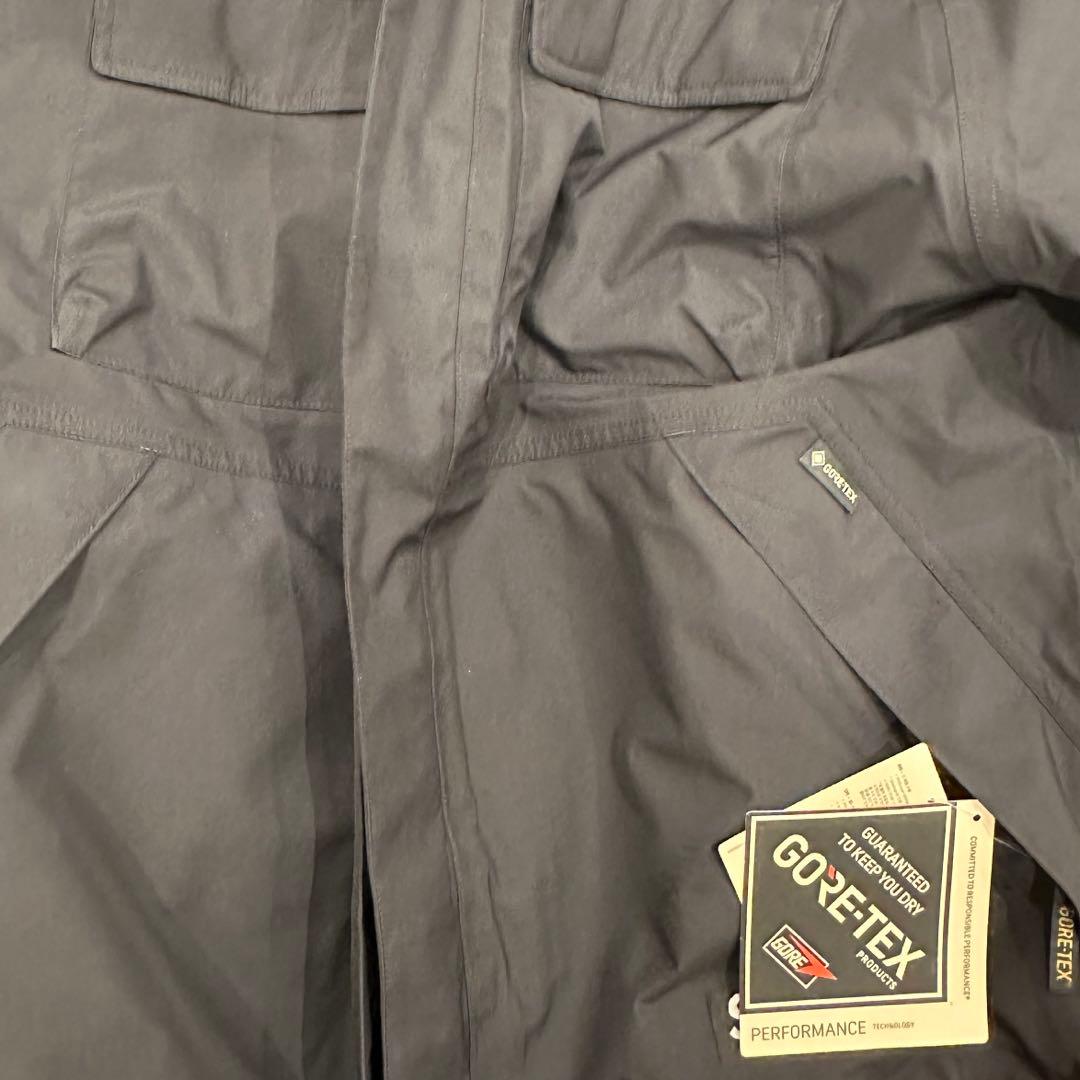 d*d様 Mサイズ 25FW Supreme GORE-TEX Shell Ja
