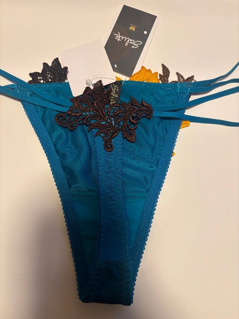 ワコール サルート ケニア 44G ブラ&ショーツ サイズ リクエストok