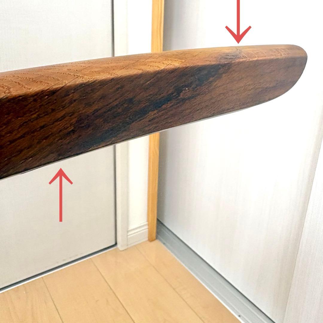 【美品】飛騨産業 キツツキマーク ロッキングチェア