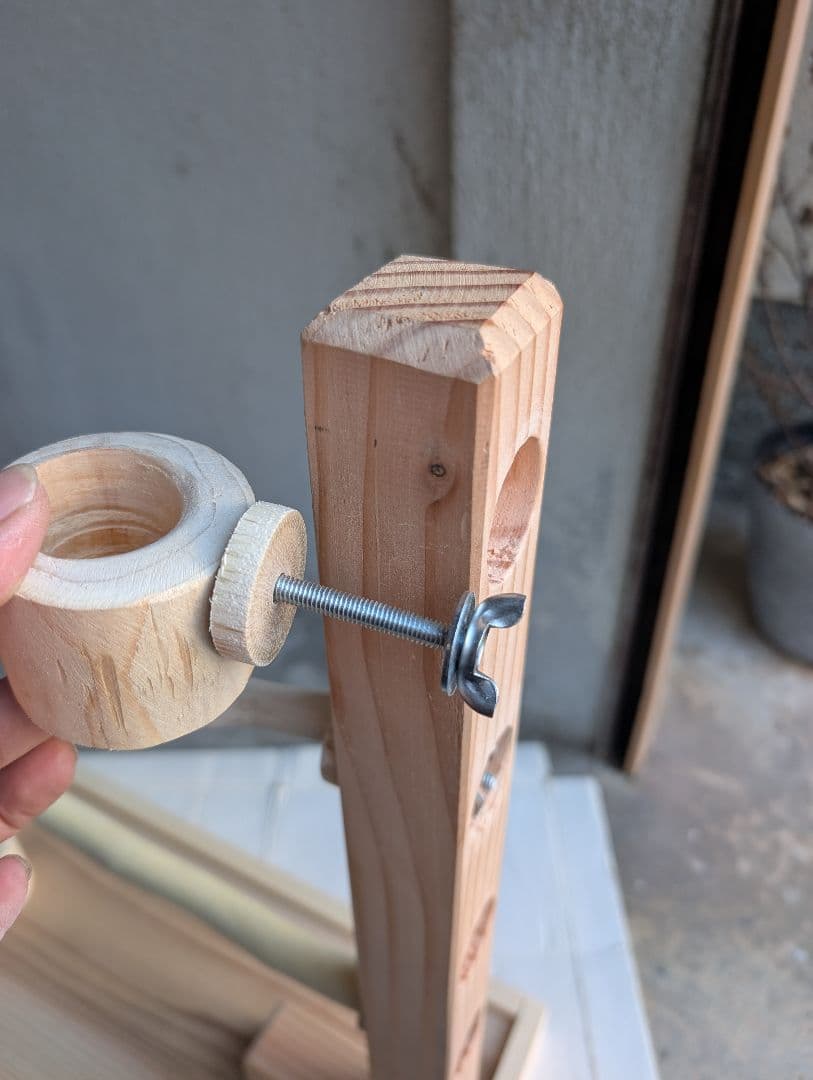 バードアスレチック32　(止まり木5本付き)