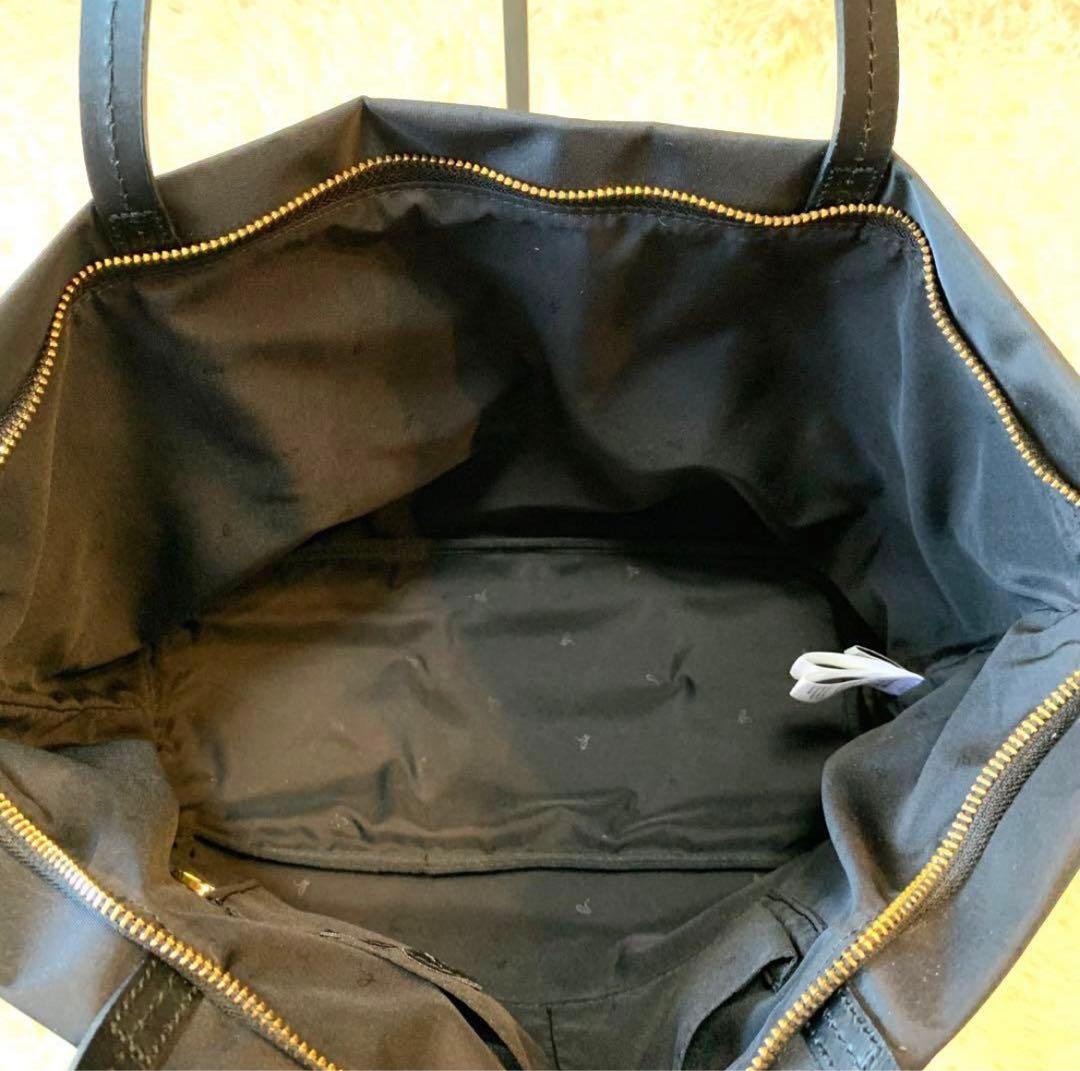 専用　美品　agnes.bアニエスベー　ナイロンレザートートバッグ ビジネス