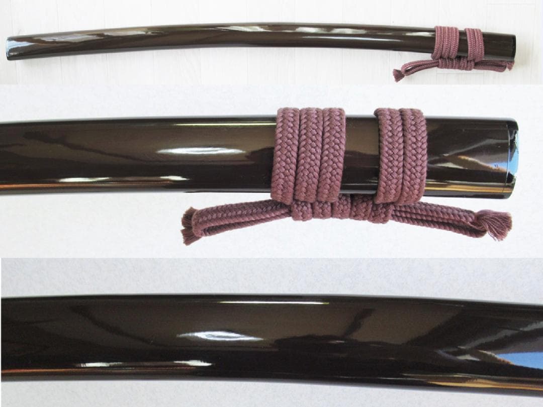 模造刀　時代拵え　硬質合金　岐阜県関市刀剣メーカー　剣道型 居合刀