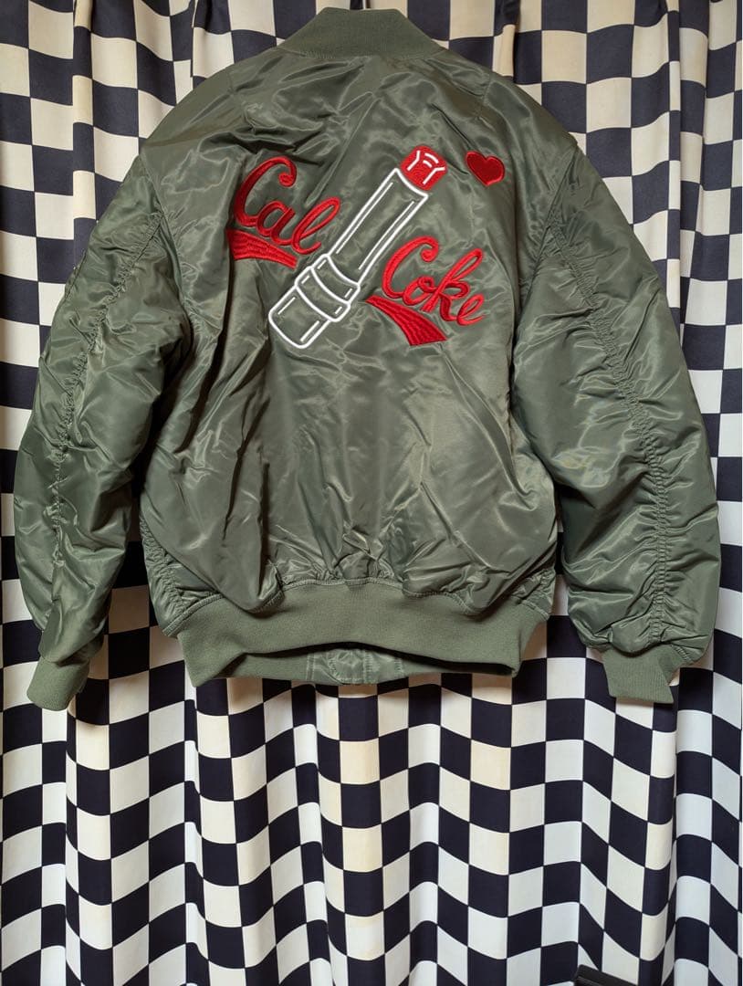 カルコーク☆クリームソーダ☆ピンクドラゴン