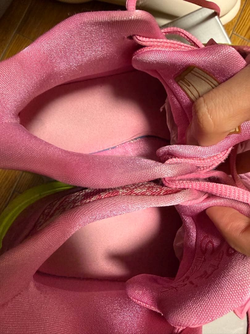 Nike Kyrie 5 “スポンジ・ボブ（パトリック）