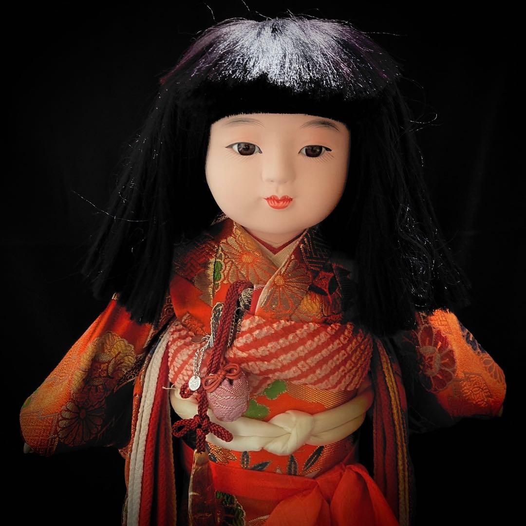 【SSS級特級呪物】元気で活発な座敷童様宿る/幸福を運ぶお人形/縁起物