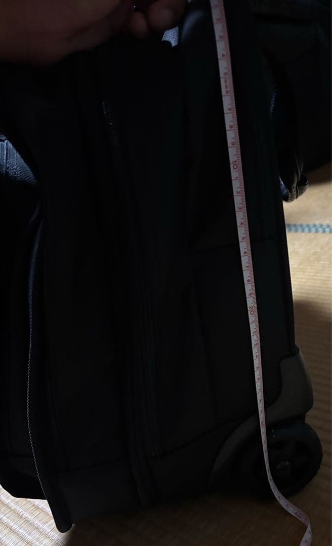 『値下げしました』Victorinox ブラック キャリーケース 中型