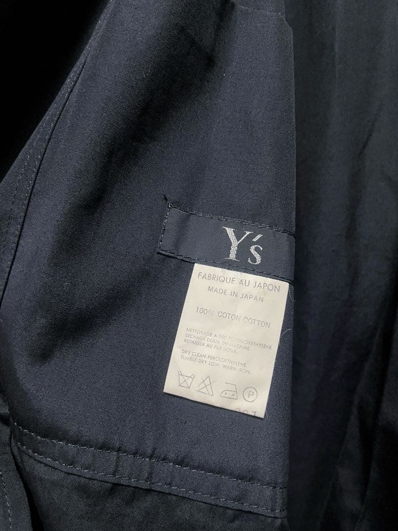 サクラム　Y's ワイズ　yohji yamamoto ヨウジヤマモト