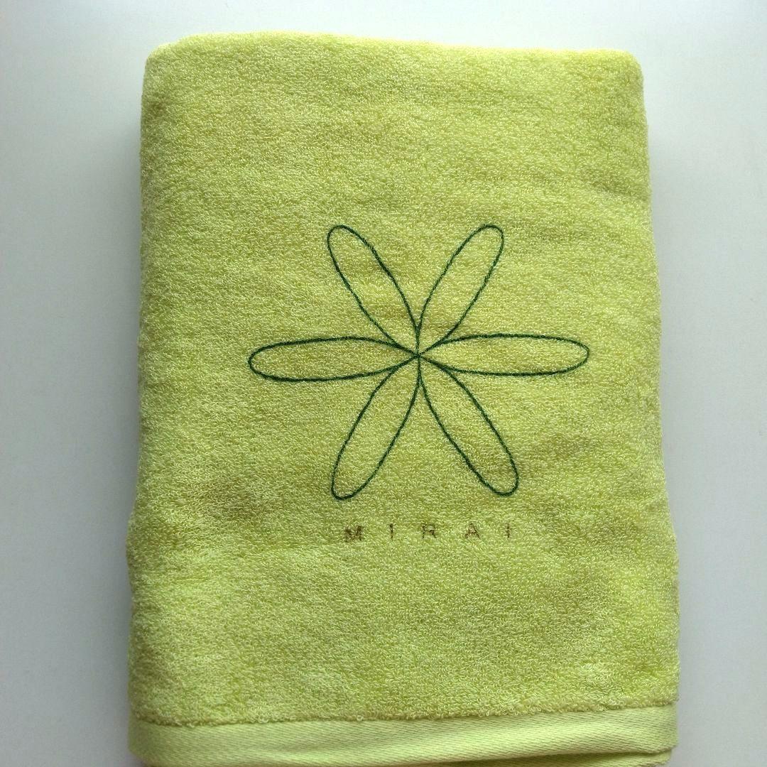 バスタオル　シェンカフォロ