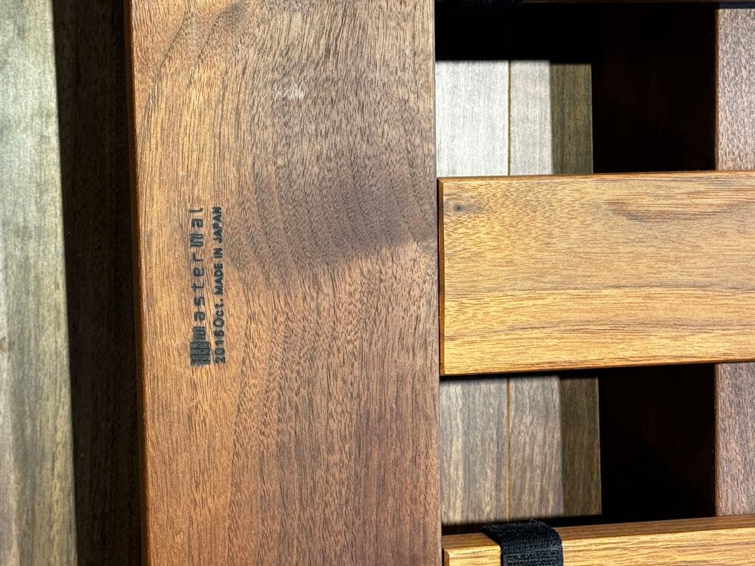 マスターウォールMORELESS SOFA モアレスソファ180cm 美品