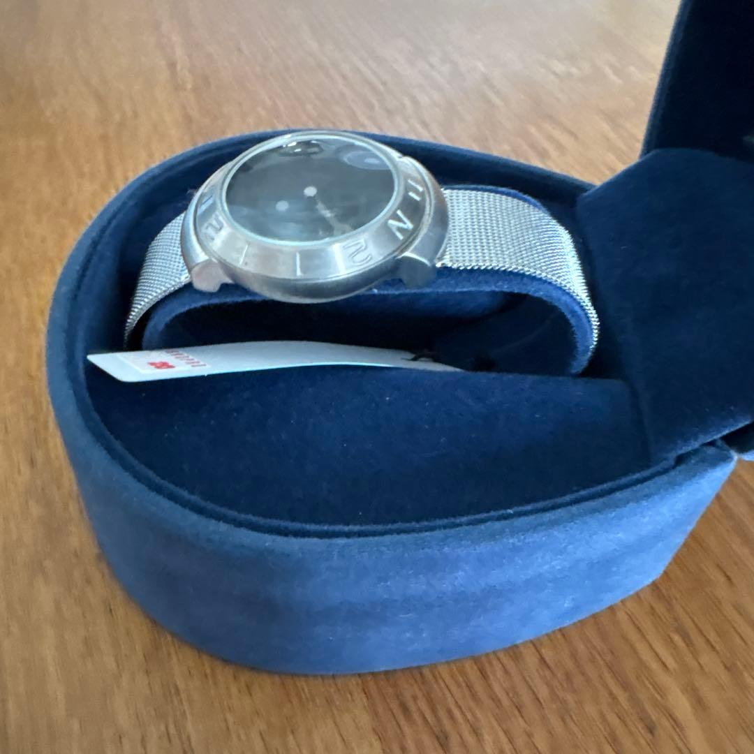 【新品】1997年ドラッチリミテッドエディションハーフスケルトンドラえもん腕時計