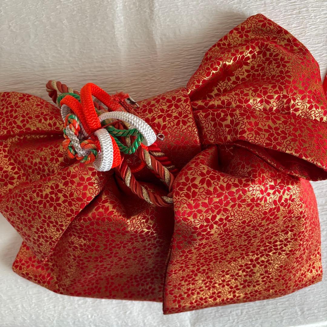 七五三　七歳　正絹着物12点セット