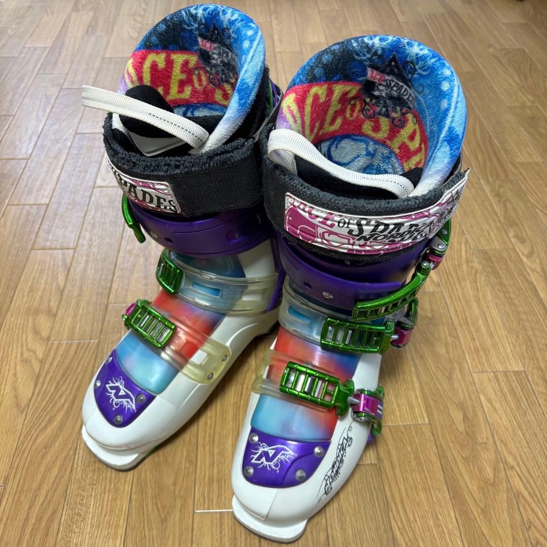 NORDICA スキーブーツ ACE of SPADEs 26.5cm