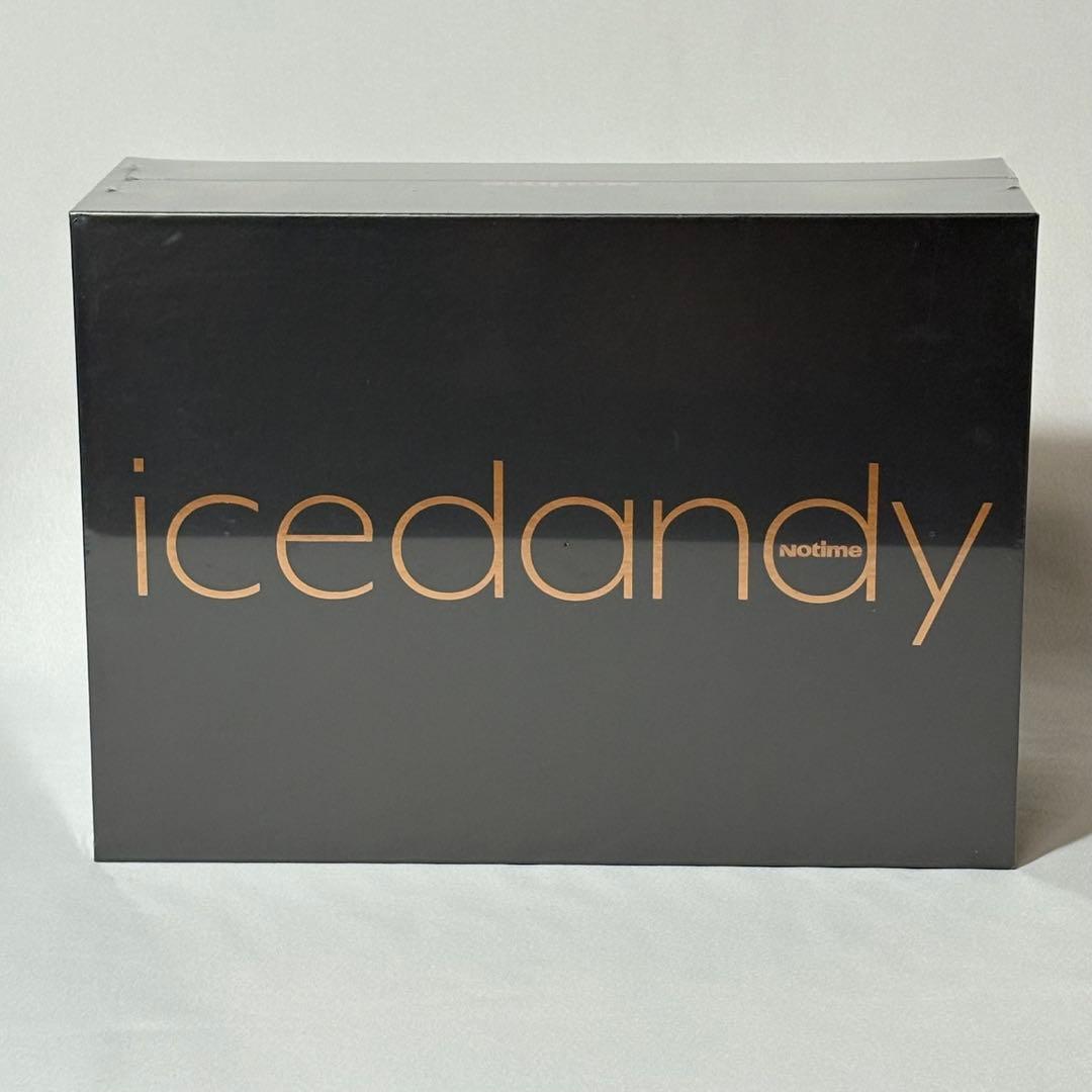 新品　Notime アイスダンディ SKB-2108 icedandy 脱毛器