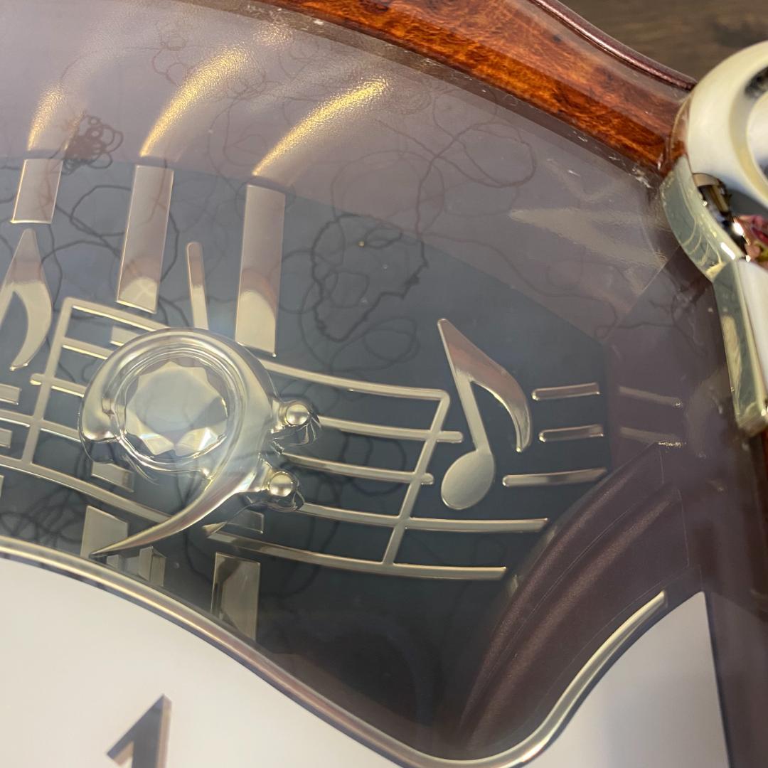 CITIZEN シチズン リズム時計　パルミューズロンド　壁掛け時計