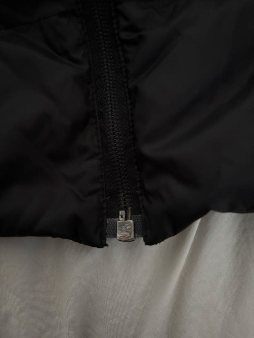 モンクレール 茶タグ ダウンコート リバーシブル　キルティング moncler