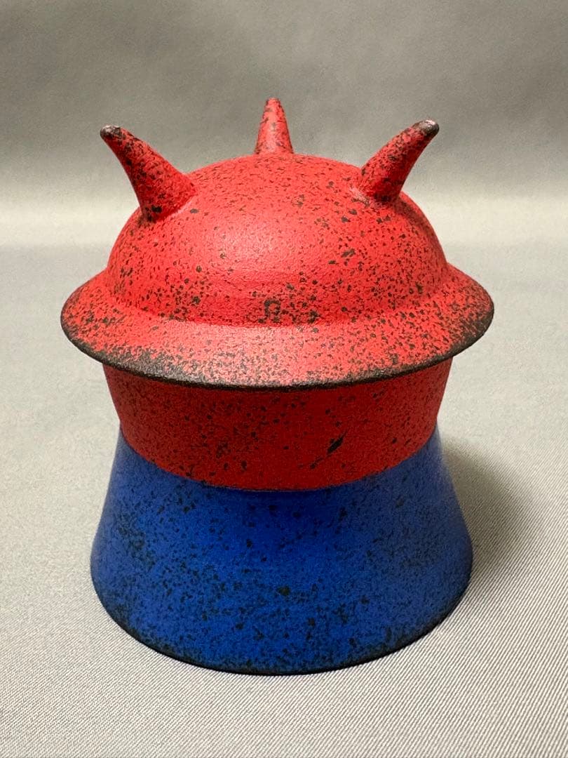 酒井智也　脚立酒器