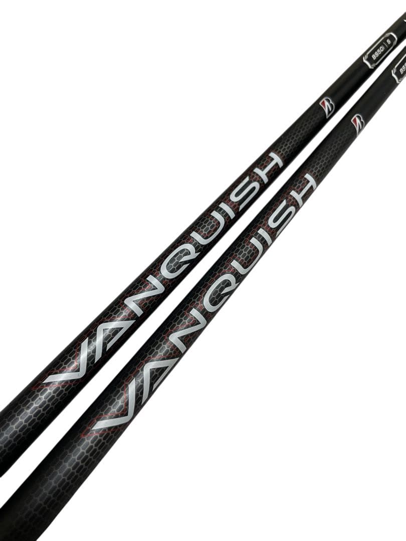 VANQUISH バンキッシュ BS50i S シャフト 2本セット