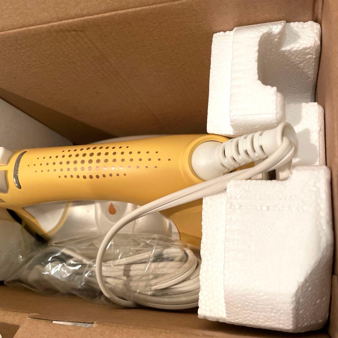 未使用　olisoオリソ　プロ　スマートアイロン TG1600