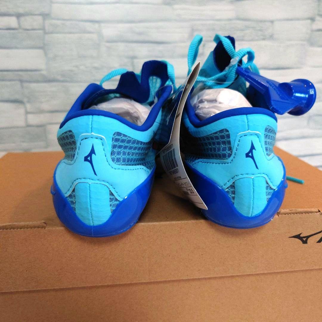 【新品】　ミズノ エックスレーザー ネクスト3 23.5 cm 2E