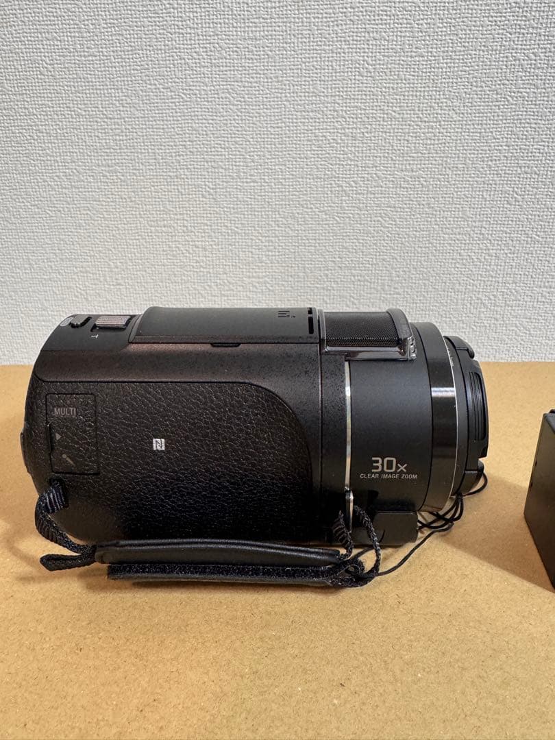 m*o様 SONY FDR-AX45