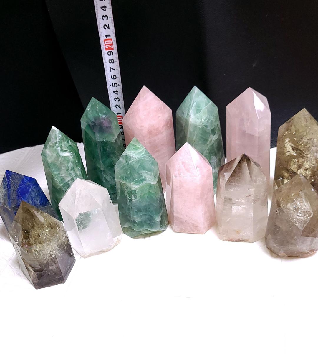 天然石ポイント