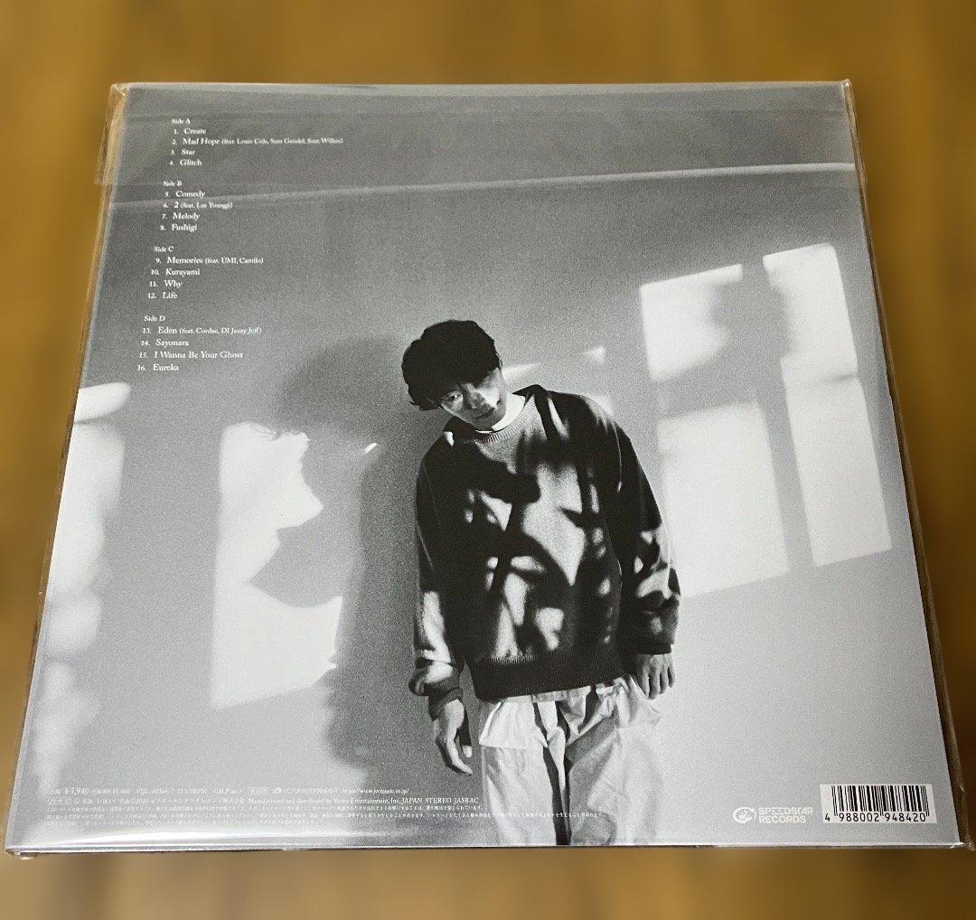 星野源 / Gen 2枚組 アナログ・レコード 新品