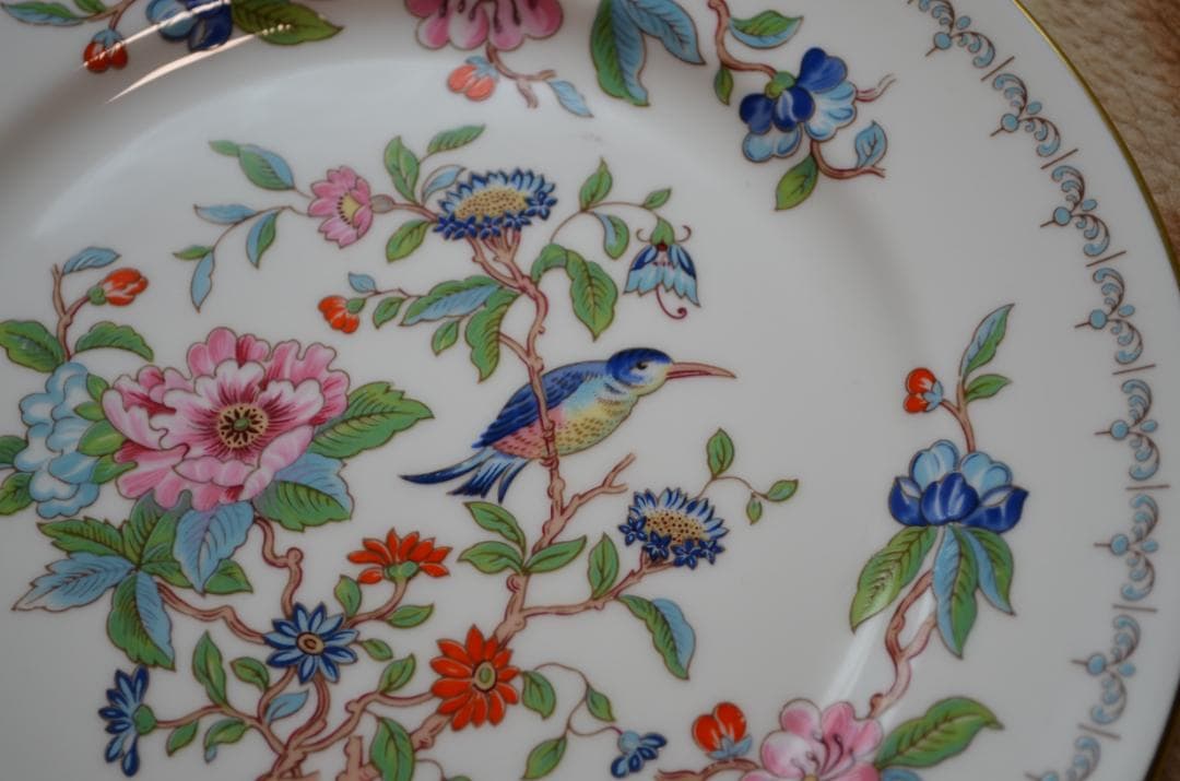 ★希少・エインズレイ・ペンブロック・21cm・16cm・合計11枚・英国製★