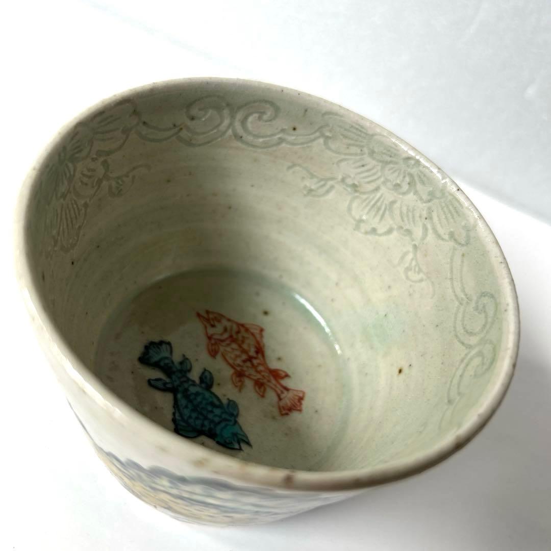 松浦コータローさん　蕎麦ちょこフリーカップ未使用　1個