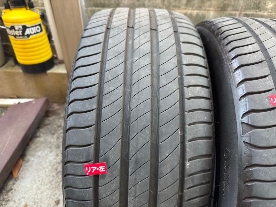 245/45r18 ミシュラン PRIMACY4 4本