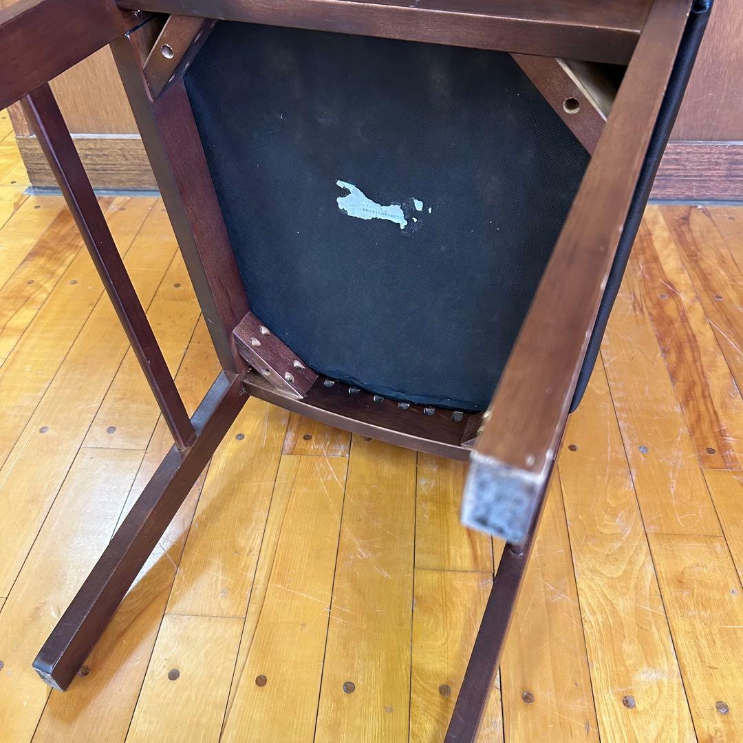 モダンダイニングチェアG