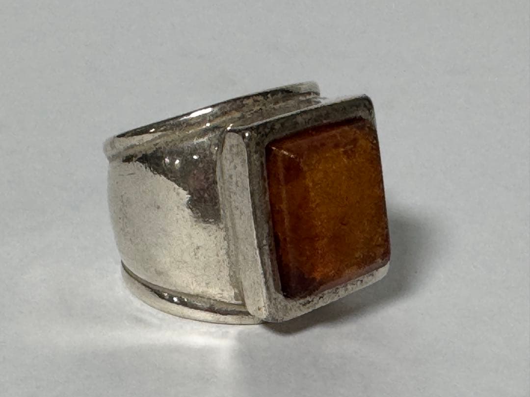 80s ヴィンテージ リング 2点セット