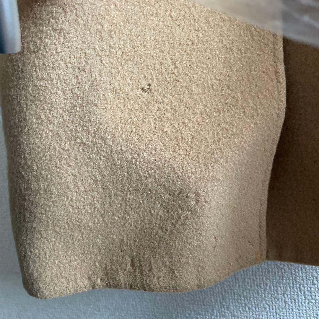 バーバリー Burberrys チェスターコート ロング ノバチェック キャメル