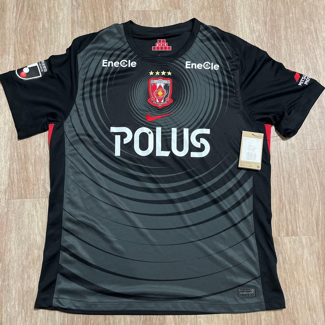 浦和レッズ 2025 3rdレプリカユニフォーム　XXL