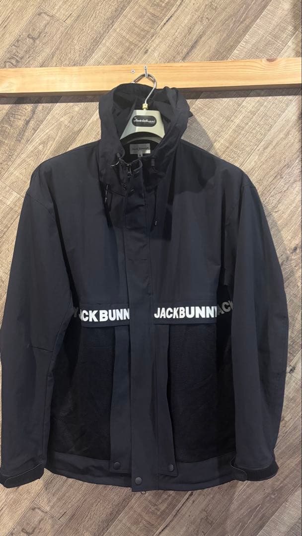 値下げJack Bunny!! ブルゾンアウター希少サイズ6早い者勝ち未使用
