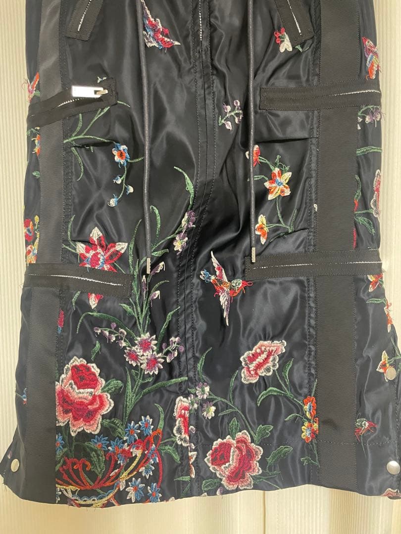 sacai スカート